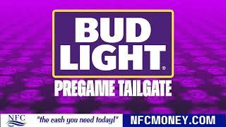 Pirate Radio Bud Light Pregame Tailgate -  ECU Football vs Navy