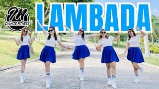 LAMBADA | DJ JIF REMIX | BEST RETRO DANCE WORKOUT