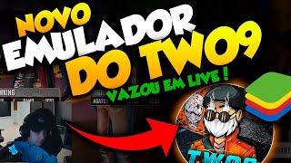 EMULADOR DO TWO9  MELHOR DESEMPENHO DO MOMENTO 