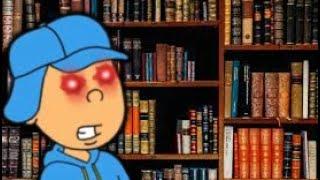 Pocoyo Destroys the Library/Grounded (MOST VIEWED VIDEO)