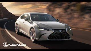 Introducing the New Lexus ES