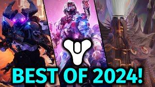 7 Insane Things Destiny 2 Did in 2024