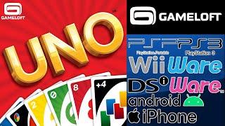 UNO™ Gameloft Unofficial Soundtrack by Nicolas Dubé, Alexandre Jacob, & Maxime Goulet