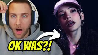 UNERWARTET!! Nina Chuba - Ende (OfficialMusic Video) - REACTION