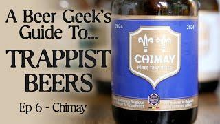 History of Chimay Brewery (a beer geek's guide to Trappist beer ep 6)