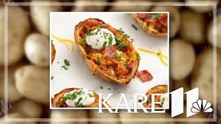 Potato skins recipe for Super Bowl