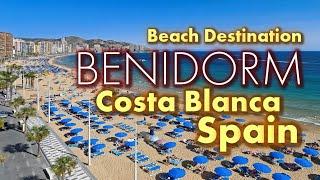 Benidorm | Spain vacation destination next to Alicante I Costa Blanca