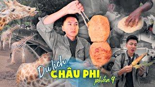 African - Kenya Food Trip - Du lịch ẩm thực Châu Phi P9: Những ngày đầu ở Kenya