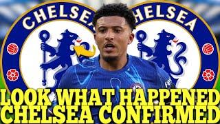 LAST MINUTE! IT HAPPENED NOW! NOBODY EXPECTED IT! CHELSEA NEWS TODAY