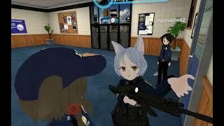 i got arrested by the LPD aka Loli Police Department