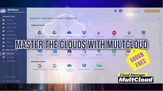 [ChrisMeInfo Today] Master the Clouds with MultCloud #MultCloud #CloudBackup #CloudDataManagement