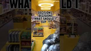 The Most Important Decision I’ve Ever Made #lego #decision #funny