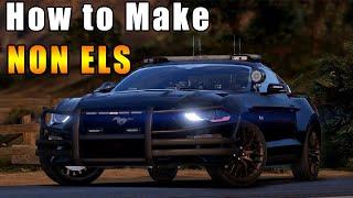 How to Make A Police Car For FIVEM & GTAV | Pt2 | 2021