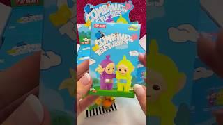 Teletubbies: Laa-Laa & Po #teletubbies #popmart #unboxingtoys