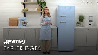 Introducing the FAB Fridge | Smeg Refrigeration