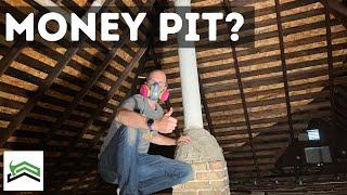 Old House Inspection | Top 5 Issues