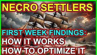 POE Necro Settlers Event Guide: How It Works, How To Optimize, The Weird Economy. Path of Exile 3.25