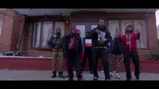 Garci - Paranoia Ft Freeway (Prod. By V12) (Official Video) (Directed By Peter Parkkerr)