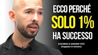 Come Avere Successo ed Essere Ricchi - Andrew Tate Doppiato in italiano