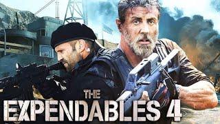 The Expendables 4 Full Movie Review | Jason Statham