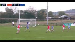 KEVIN FEELY POINT - ATHY V NAAS - 2024 KILDARE SENIOR CLUB FOOTBALL CHAMPIONSHIP