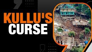 Kullu News | Landslides Demolish a part of Kullu town | News9