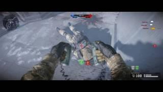 Warface PC Gameplay Max Settings 2560 X 1080p 60FPS