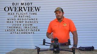 DJI M30T Overview - GCSAR's New Search and Rescue Drone