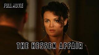 The Hessen Affair | English Full Movie | Thriller