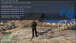 (2023 Updated) How to work the F8 menu in FiveM