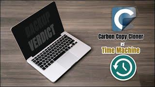 CCC vs Time Machine - The Verdict!