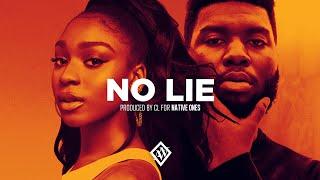 Khalid x Normani Type Beat - "No Lie" | Love Lies Inspired Instrumental