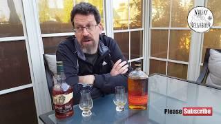 Episode 07: Buffalo Trace vs Bulleit Bourbon