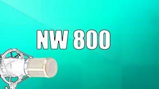 Unboxing: The NW 800 Studio Microphone!