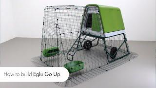 Eglu Go Up Instructions: How To Build an Omlet Eglu Go Up Chicken Coop | Omlet Pet Products