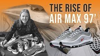 Nike Air Max 97 | How a 20 Year Old Shoe Became Cool Again