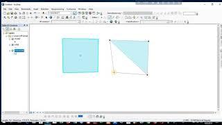 Create Point, Line and Polygon by ArcGIS