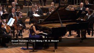 Yuja Wang - Turkish March Mozart (Encore)