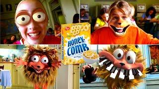 Funniest Crazy Craving Post Honeycomb Cereal Classic Commercials