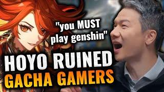 Why Genshin Players Can't Play WuWa 2.0