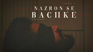 JalRaj - Nazron Se Bachke (Official Audio) | SHAYAR | Hindi New songs 2023