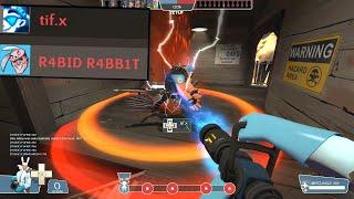 Team Fortress 2 Medic Gameplay (Playing with tif.x)