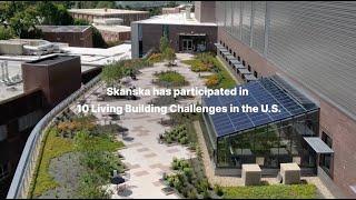 Skanska: Raising The Bar In Sustainable Construction