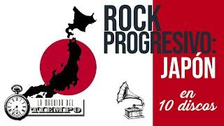 Rock Progresivo: Japón en 10 discos