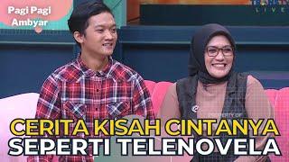 Kisah Cinta Murid dan Guru Yang Berakhir Di Pelaminan | PAGI PAGI AMBYAR (9/11/22) P3