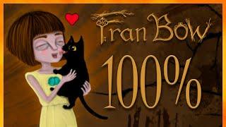 100% Game Walkthrough - Fran Bow [All Achievements]