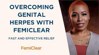 Herpes Relief: Discover How FemiClear's New Herpes Ointment Transforms Lives