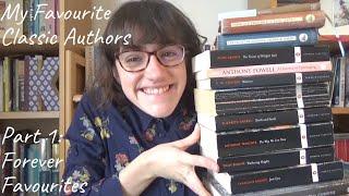 My Favourite Classics Authors | Forever Favourites