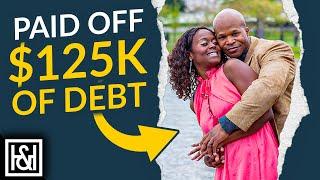 How Von and Elzie Hustled and Grinded Their Way To Debt Freedom!