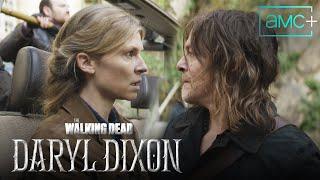 The Search For Laurent Begins: Ep 202 Clip | Daryl Dixon: The Book of Carol